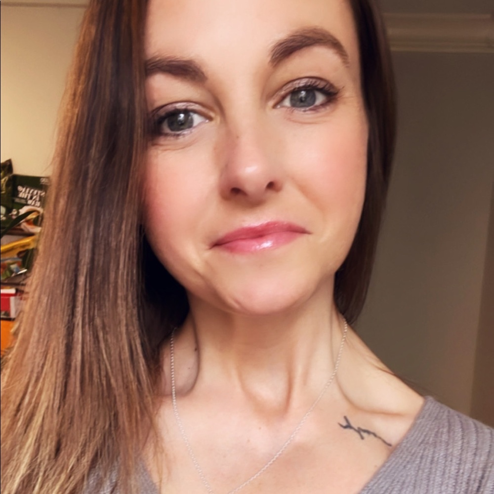 Meet your Posher, Megan